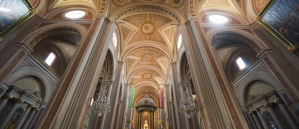 Morelia Cathedral Save